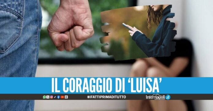 Difende la mamma e i fratellini, 13enne fa arrestare il papà a Torre del Greco