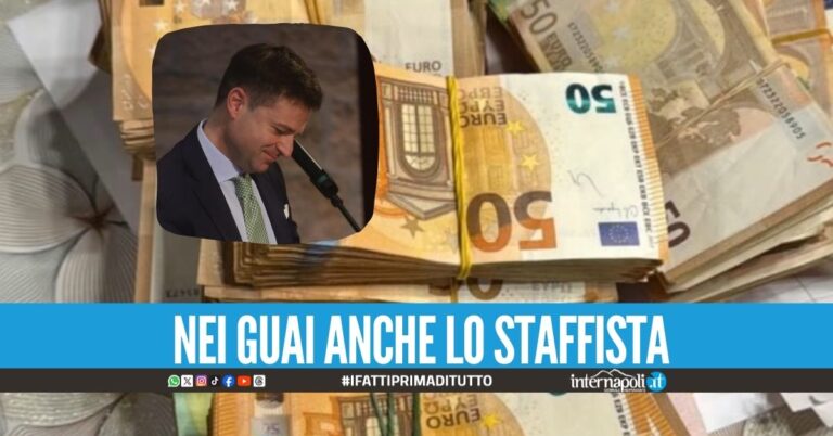 Mazzetta sull'appalto da 4 milioni di euro, il 'regalo' al sindaco di Sorrento