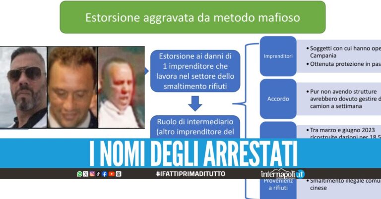 Il piano del boss-pentito Sarno per far rinascere il clan, arrestati anche i familiari