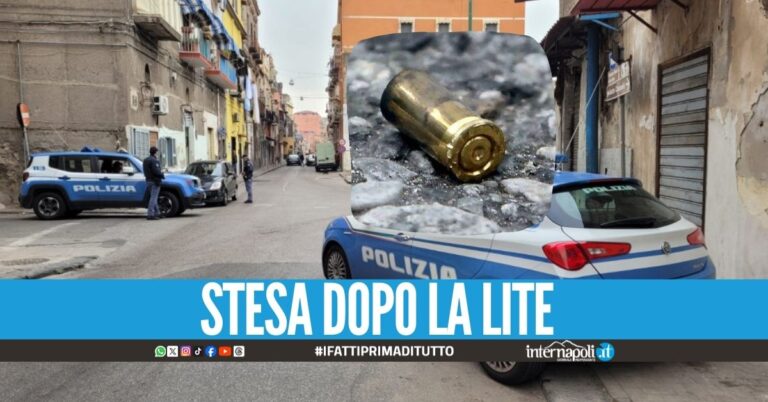 Dalla rissa alla stesa, indagini sulle 'paranze' della camorra