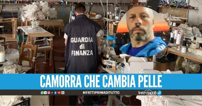Lavoro nero e accordi con gli imprenditori cinesi, il ruolo del clan Sarno a Prato