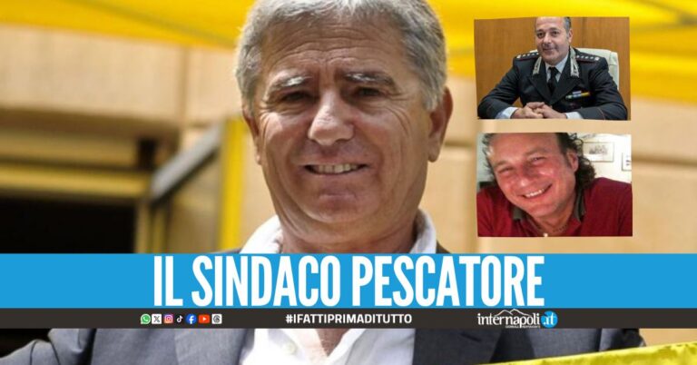 Omicidio Vassallo, tornano liberi il colonello Cagnazzo e l'ex carabiniere Cioffi