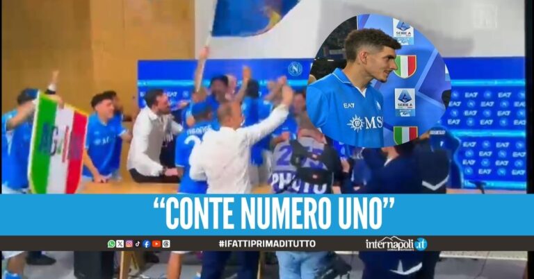"Orgoglioso di essere capitano di una squadra forte", parla Di Lorenzo
