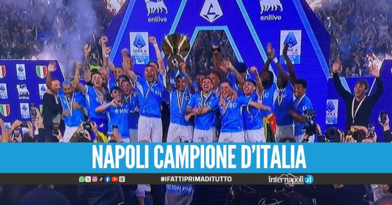 Lo Scudetto porta altri soldi nelle tasche di Adl, il Tricolore vale 20 milioni
