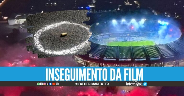 Spari a Secondigliano, scatta l'arresto nella notte dello Scudetto
