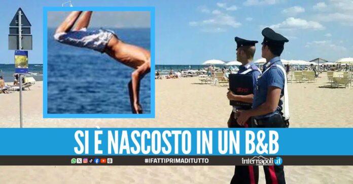 Si tuffa in mare per sfuggire ai carabinieri, 16enne salvato a Torre del Greco