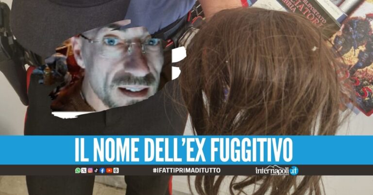 Sfuggì al blitz contro la camorra, preso il latitante con la parrucca