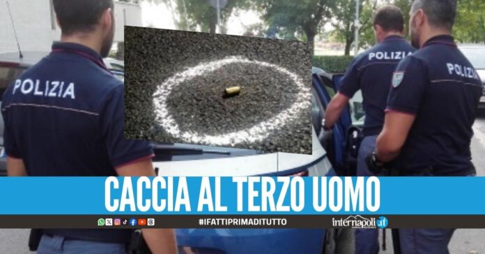 Dalla lite agli spari contro la casa, 2 arresti a Castellammare