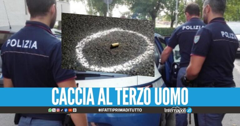 Dalla lite agli spari contro la casa, 2 arresti a Castellammare