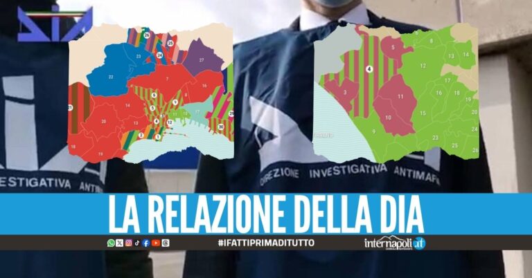 Gli affari dell'Alleanza di Secondigliano, dei Mazzarella e dei Casalesi: così 3 cartelli si sono divisi la Campania