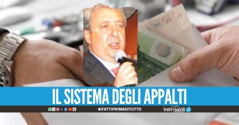 Dal consiglio regionale alla mediazione con la camorra, il profilo di Nicola Ferraro