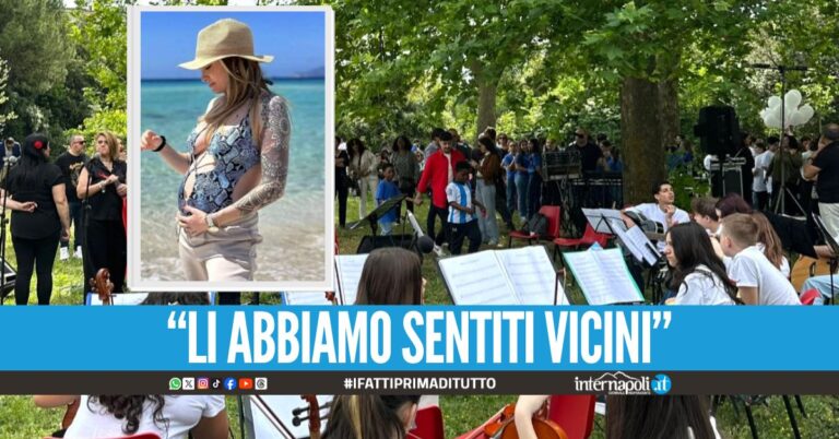 Un albero piantato per Giulia Tramontano e Thiago, l'iniziativa a Sant'Antimo