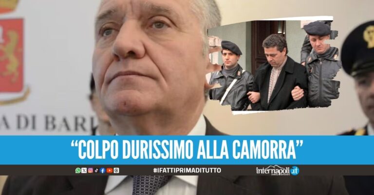 "Così catturammo Ciccio Mallardo", il ricordo di De Iesu sul blitz