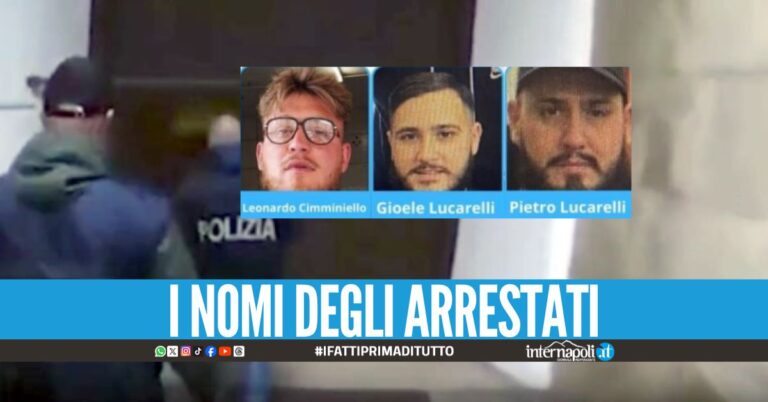Scissione dal clan Contini, arresti dopo l'agguato al ras Lucarelli