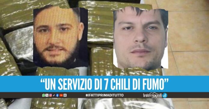 Droga per il gruppo Lucarelli, scoperto il contatto con il clan Abbinante