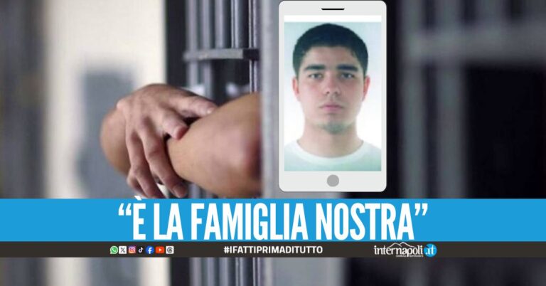 La videochiamata del boss detenuto Mazzarella: "Dici con lo zio tutto apposto"