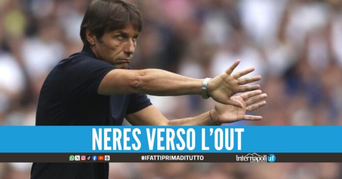 Neres verso l'out