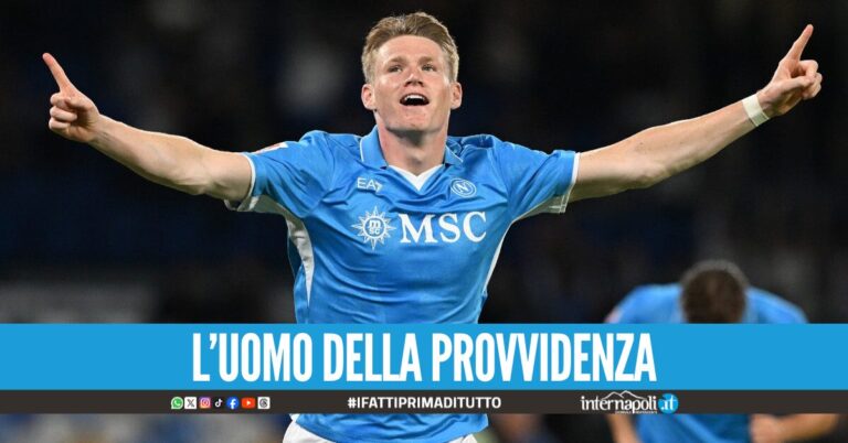 L'uomo della provvidenza