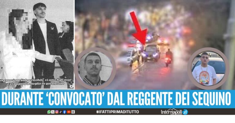 Omicidio Durante, il presunto killer sposo dopo cinque giorni:«Volevano la vendetta con il più buono»