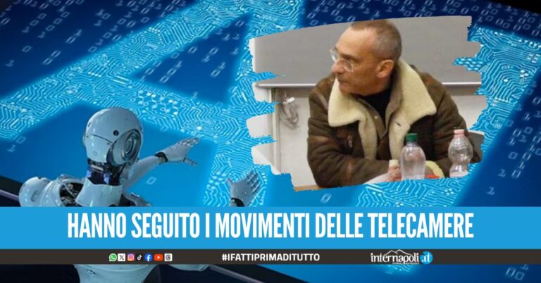 intelligenza artificiale matteo messina denaro