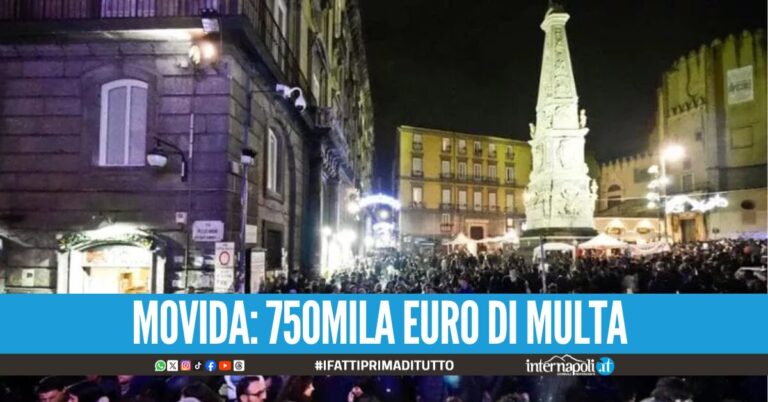 Napoli, movida rumorosa in piazza San Domenico Maggiore: "Vittoria per i residenti"