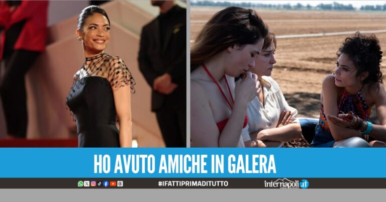 Elodie al Festival di Cannes paragonata a Jennifer Lopez: ""Sinceramente non mi interessa. Non vivo di paragoni"