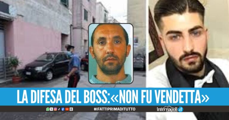 Omicidio D’Onofrio, vacilla il movente del delitto di Ponticelli