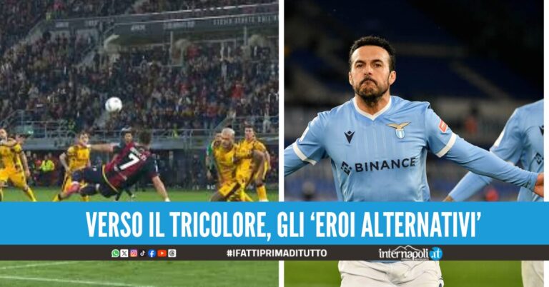 Da Pedro ad Orsolini fino a Soulè, i tifosi napoletani impazziscono sui social Grazie anche a loro sogniamo lo scudetto