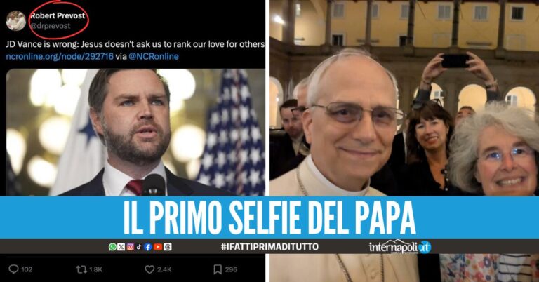 Dai selfie ai post su 'X', Robert Francis Prevost è un Papa social al passo coi tempi
