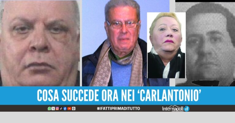 Decessi, arresti e 41-bis la testa del clan Mallardo sempre più decimata