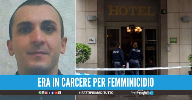 Detenuto napoletano in fuga a Milano, scomparsa anche una collega di De Maria