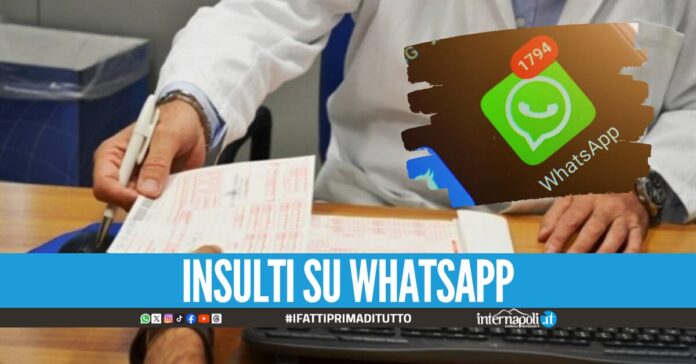 “Devi prescrivermi gli esami”: medico di base minacciato ad Afragola