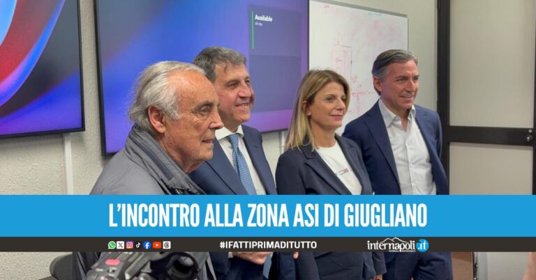 Elezioni, Pianese: Terreni ai rom? La mia priorità è dare case ai giuglianesi bisognosi