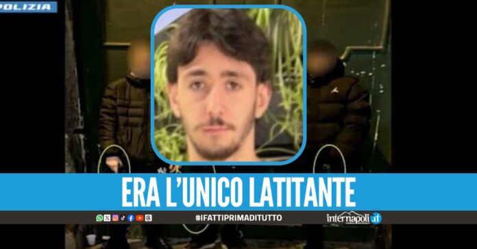 Faida dei baby ras, preso Vincenzo Zerobio