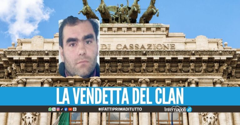 Faida tra i Nuvoletta e gli Schiavone, condannato a 12 anni il pentito