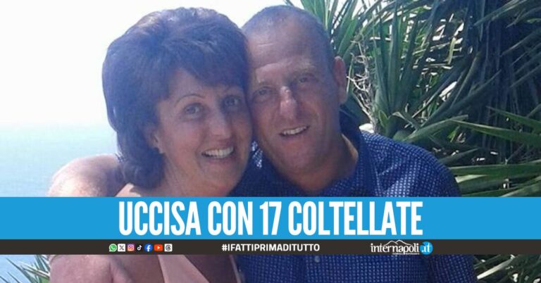 Femminicidio Anna Scala a Piano di Sorrento, chiesto l'ergastolo per Ferraiuolo