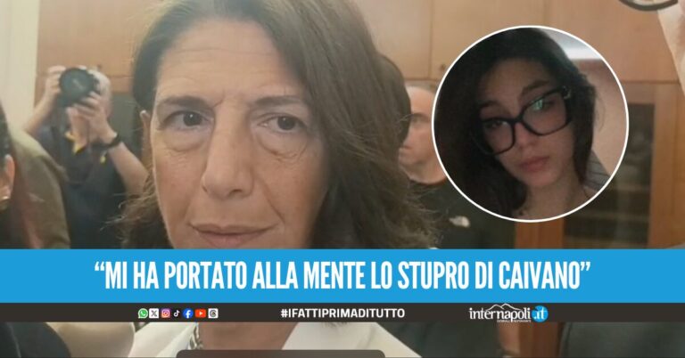 Femminicidio Martina, la Procuratrice di Napoli Nord: La speranza è finita quando abbiamo trovato gli occhiali