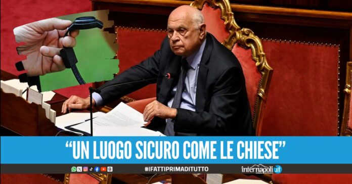 Flop braccialetto elettronico, Nordio: 