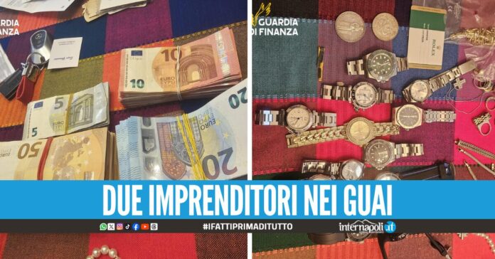 Frode fiscale e riciclaggio, maxi sequestro da 8,5 milioni in Campania