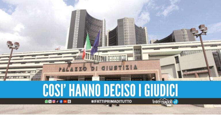 GIUDICI TRIBUNALE SENTENZA DECISIONE