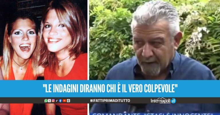 Garlasco, l'ex maresciallo: "Volevo indagare sulle gemelle Cappa, mi fermarono"