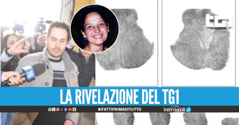 Garlasco, svolta clamorosa: Impronta di Sempio vicino al corpo di Chiara Poggi