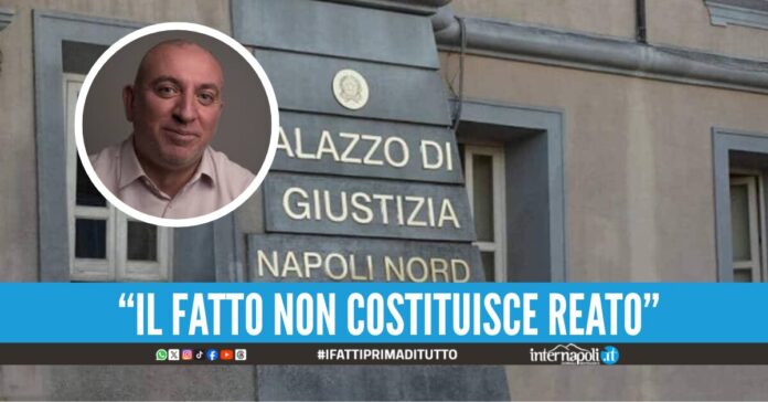 Giugliano. Presunte omissioni e false dichiarazioni da consigliere, assolto Paolo Liccardo