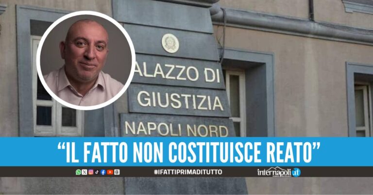 Giugliano. Presunte omissioni e false dichiarazioni da consigliere, assolto Paolo Liccardo