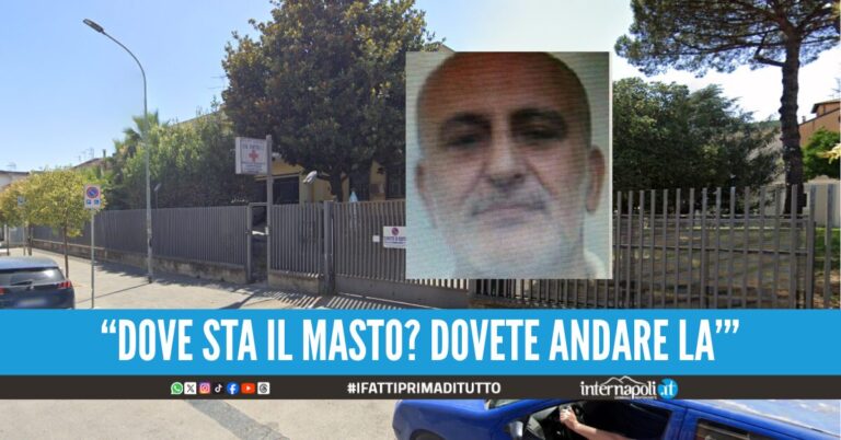 Giugliano. Racket del clan Mallardo all'azienda che lavora per l'Asl Napoli 2 Nord due arresti