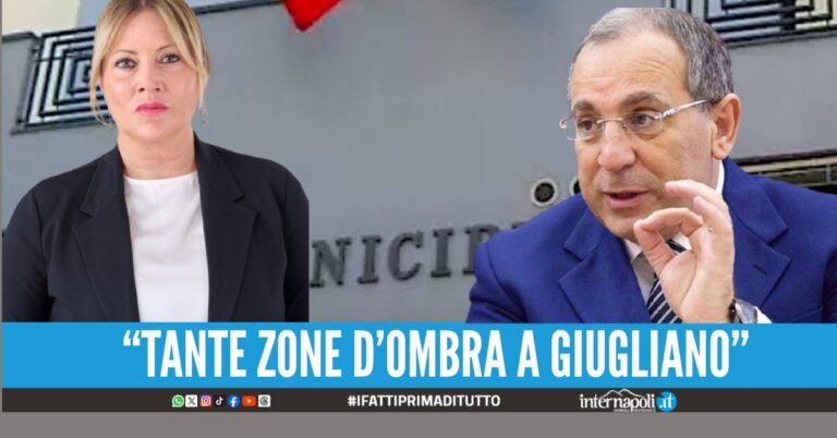 Giugliano. Scioglimento sì, scioglimento no. Rescigno conferma: “Iter in corso, procedure burocratiche complesse”