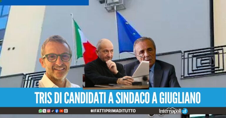Elezioni a Giugliano, alle 19 l’affluenza è del 24%, 10 punti in meno rispetto alla media nazionale