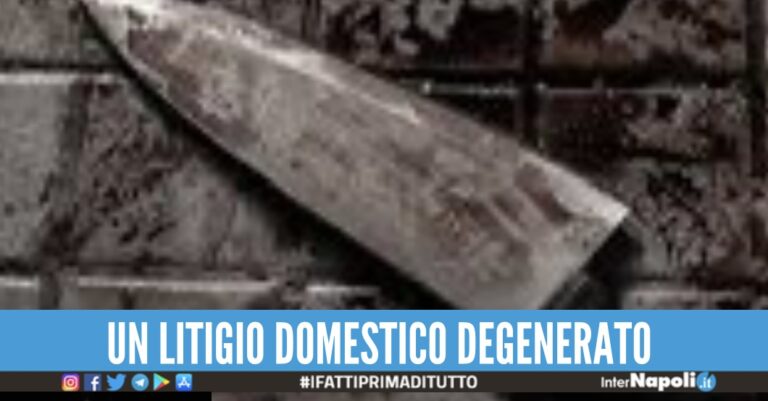 Dramma nell’Avellinese, accoltella la moglie o poi tenta di suicidarsi