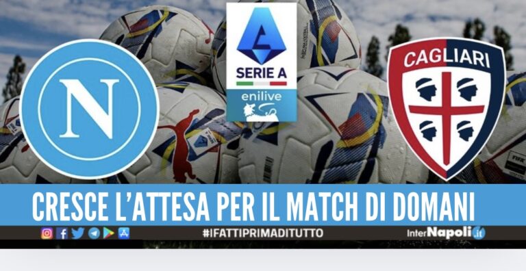Napoli-Cagliari gratis sulla Rai? La posizione della Lega Serie A