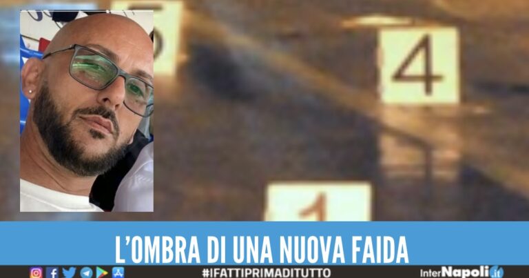 Agguato in provincia di Napoli, indagini sulla nuova faida dell’hinterland